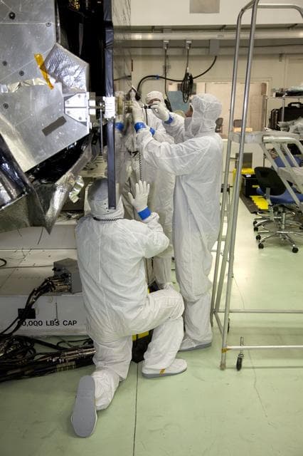 NASA image: KSC-2011-3267