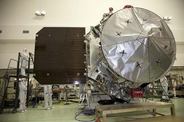 NASA image: KSC-2011-3270