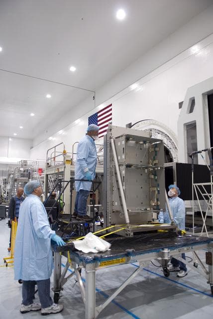 NASA image: KSC-2011-3271