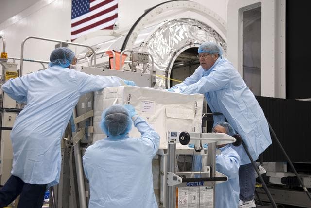 NASA image: KSC-2011-3273