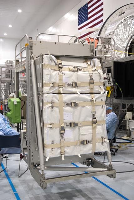 NASA image: KSC-2011-3274