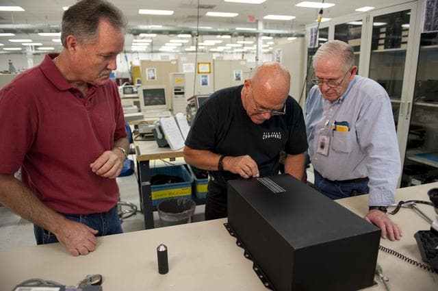 NASA image: KSC-2011-3277