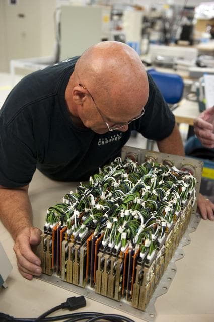 NASA image: KSC-2011-3279