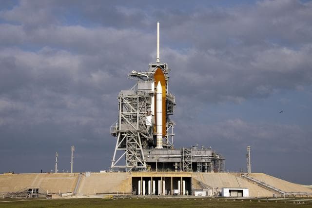 NASA image: KSC-2011-3289