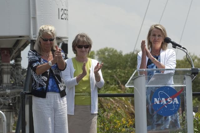 NASA image: KSC-2011-3296