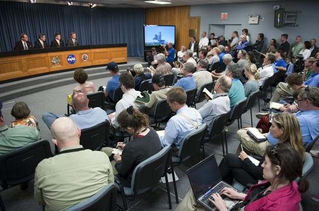 NASA image: KSC-2011-3308