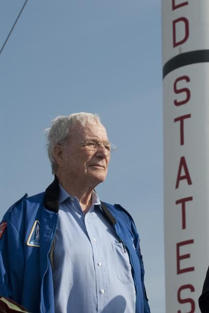 NASA image: KSC-2011-3314