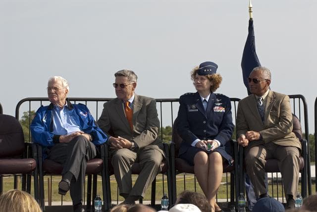 NASA image: KSC-2011-3317