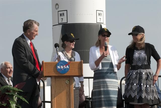 NASA image: KSC-2011-3318