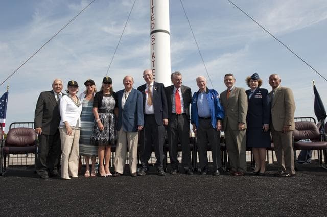 NASA image: KSC-2011-3329
