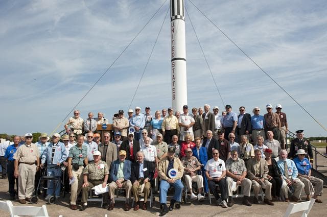 NASA image: KSC-2011-3330