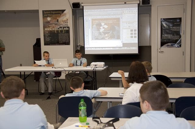 NASA image: KSC-2011-3338