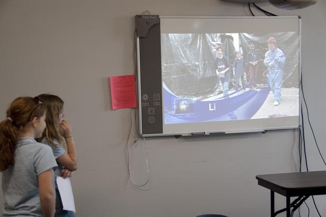 NASA image: KSC-2011-3341