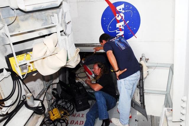 NASA image: KSC-2011-3349