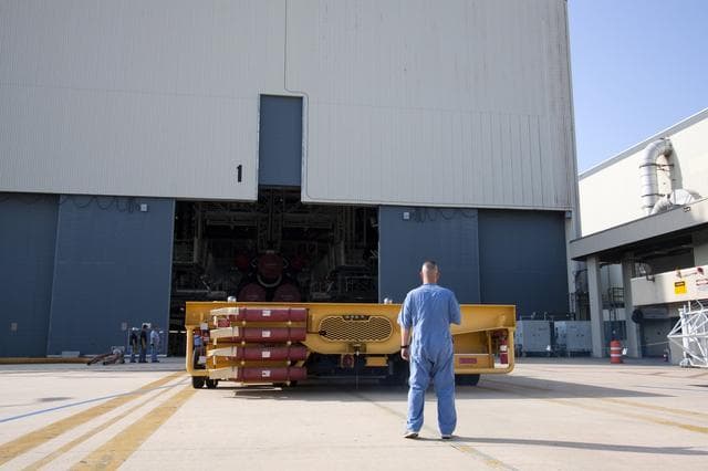 NASA image: KSC-2011-3351