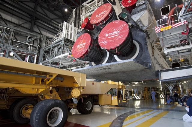 NASA image: KSC-2011-3352