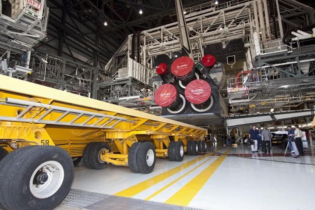 NASA image: KSC-2011-3353