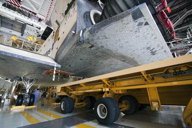 NASA image: KSC-2011-3357