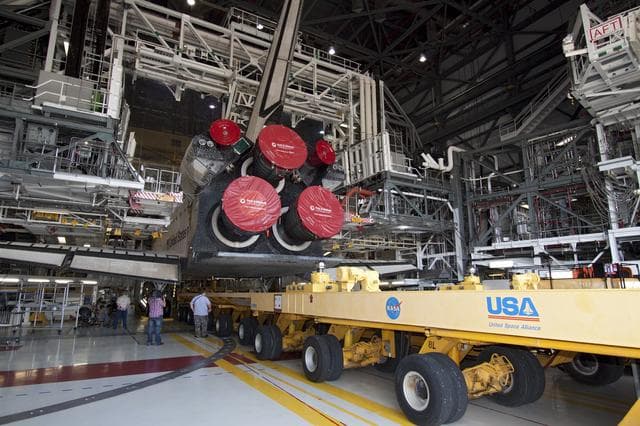 NASA image: KSC-2011-3358