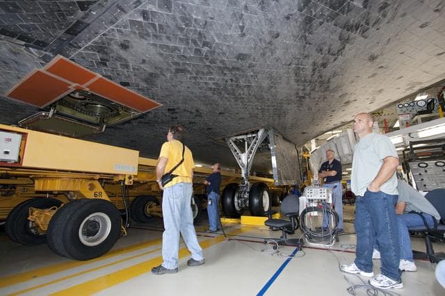 NASA image: KSC-2011-3361