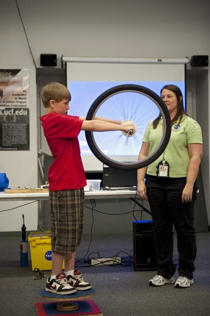 NASA image: KSC-2011-3364
