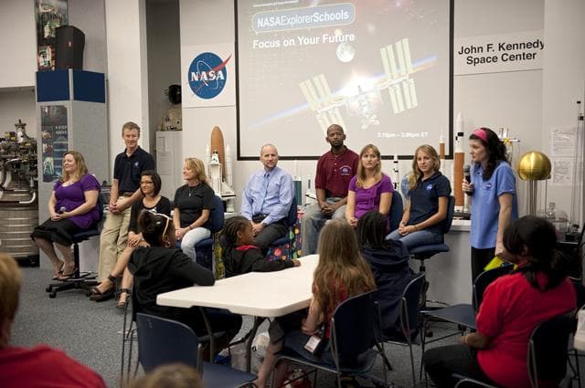 NASA image: KSC-2011-3367