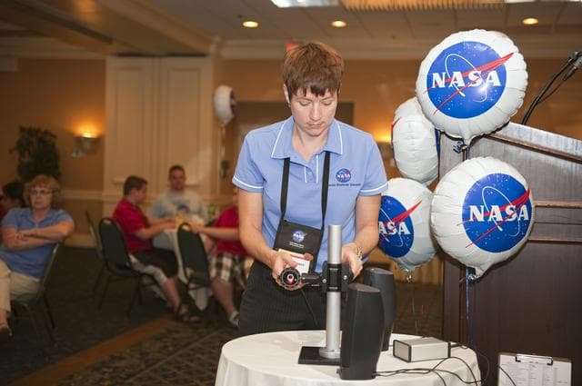 NASA image: KSC-2011-3368