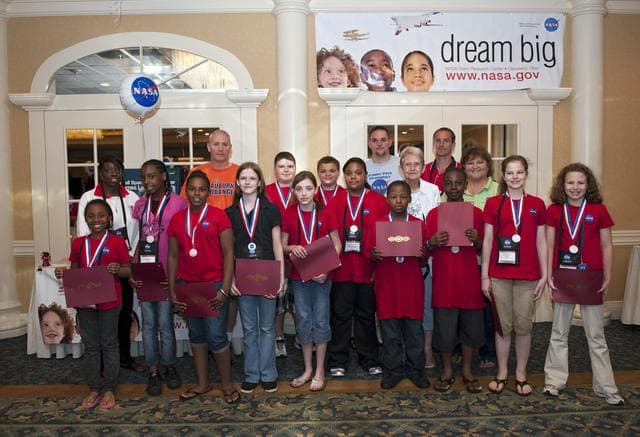 NASA image: KSC-2011-3370