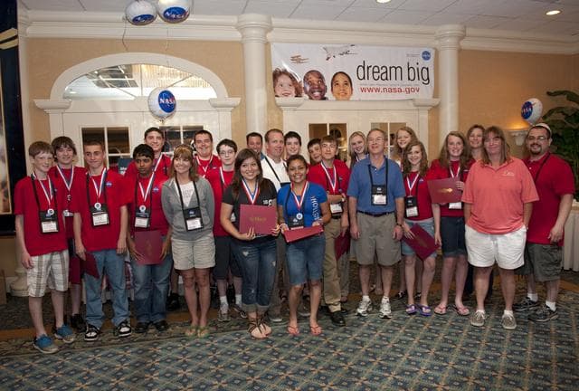 NASA image: KSC-2011-3372
