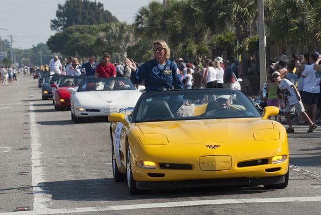 NASA image: KSC-2011-3387