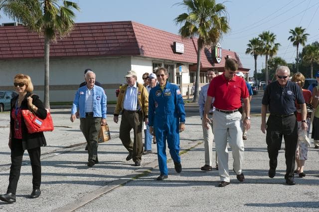 NASA image: KSC-2011-3392