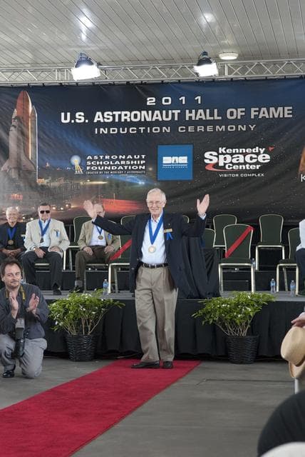 NASA image: KSC-2011-3404
