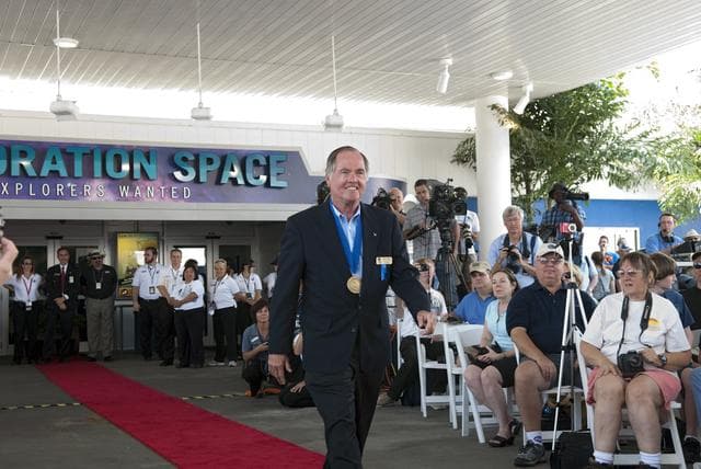NASA image: KSC-2011-3406