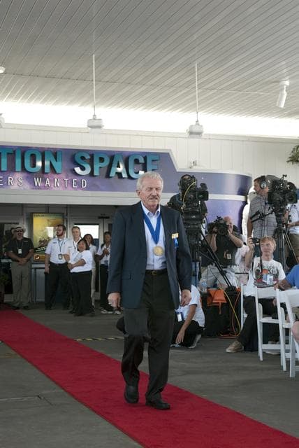 NASA image: KSC-2011-3409