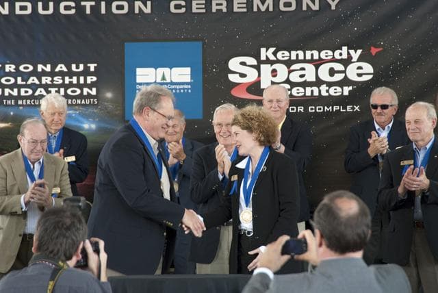 NASA image: KSC-2011-3417