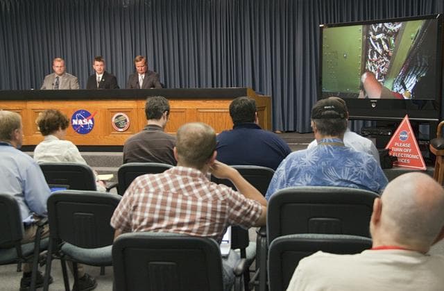 NASA image: KSC-2011-3420