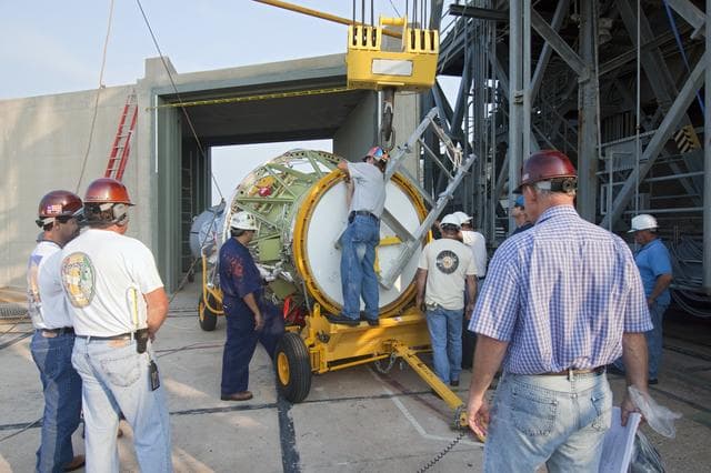NASA image: KSC-2011-3424