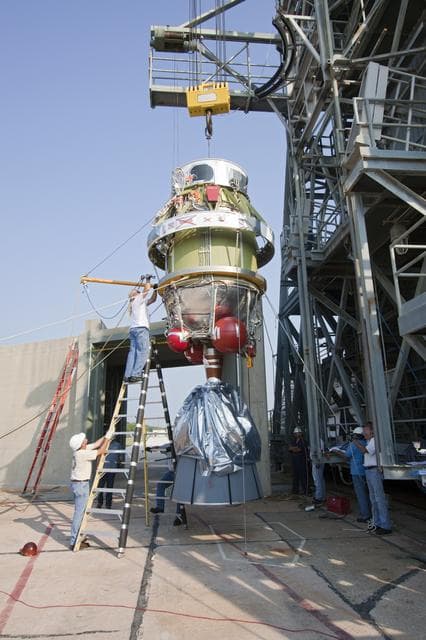 NASA image: KSC-2011-3426