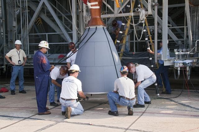 NASA image: KSC-2011-3427