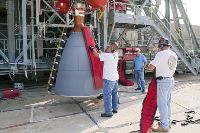 NASA image: KSC-2011-3428
