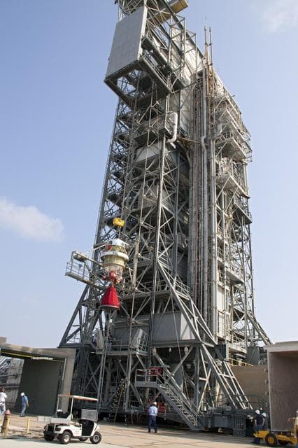 NASA image: KSC-2011-3429