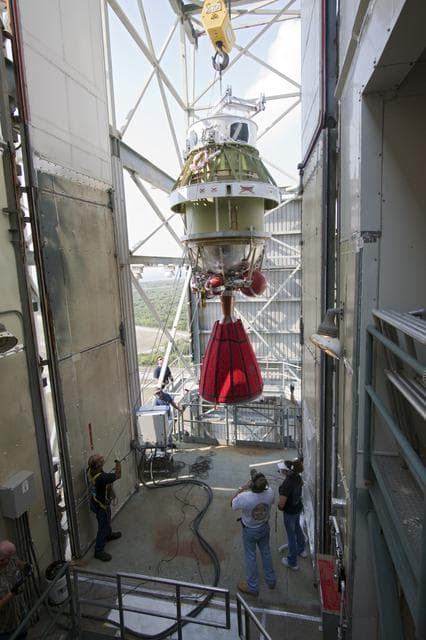 NASA image: KSC-2011-3430