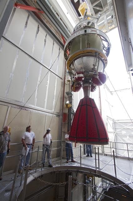NASA image: KSC-2011-3431