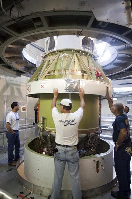 NASA image: KSC-2011-3433