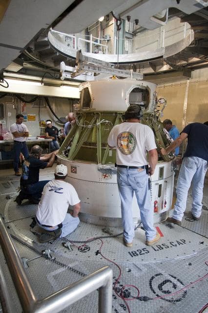NASA image: KSC-2011-3434