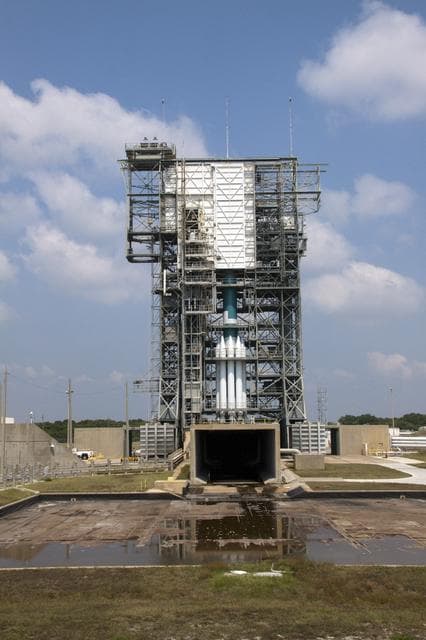 NASA image: KSC-2011-3435