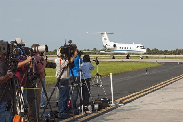 NASA image: KSC-2011-3436