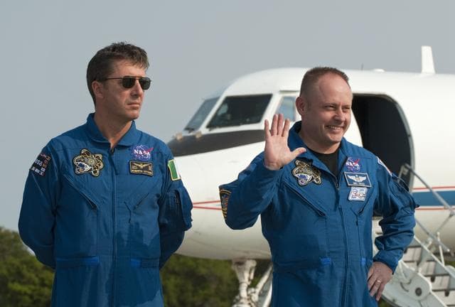 NASA image: KSC-2011-3438