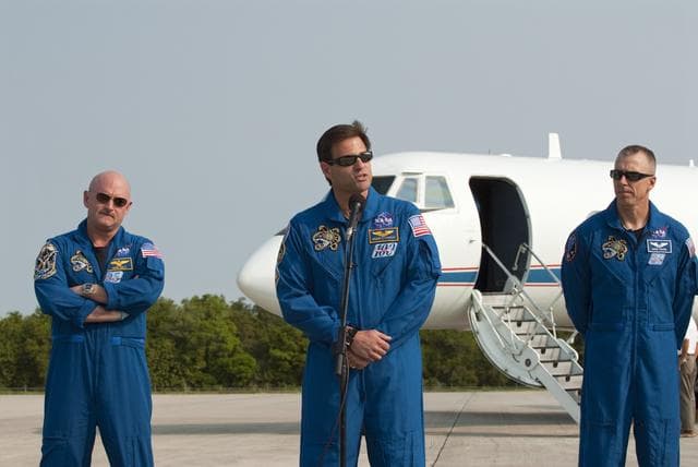 NASA image: KSC-2011-3445