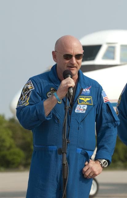 NASA image: KSC-2011-3446